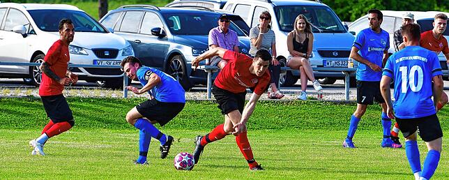 Bild 3: SG Mettingen/Krenkingen siegt mit 4:2 beim FC Hochrhein &ndash; und wir haben Bilder!