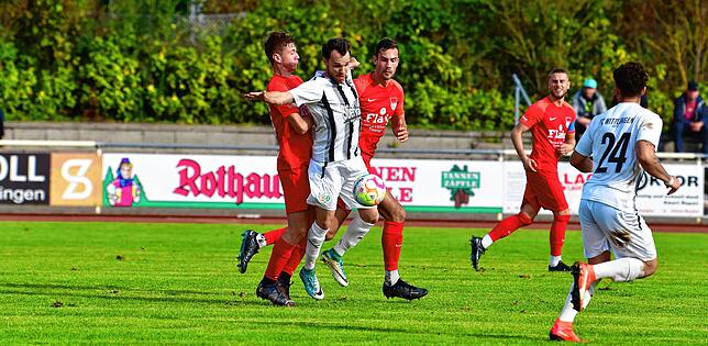 Bild 3: FC Tiengen 08 besiegt den FC Wittlingen mit 6:2 &ndash; und wir haben Bilder!