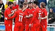 Bild : TuS Binzen besiegt die SG Mettingen/Krenkingen mit 3:0 – und wir haben Bilder!
