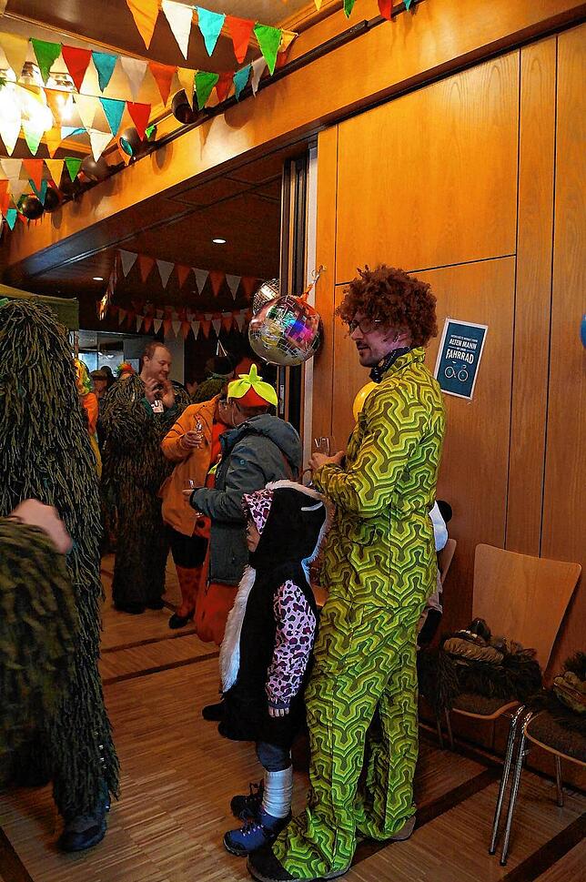Bild 7: Schülerbefreiung & Rathaussturm in Stetten: Fasnacht-Spektakel in eindrucksvollen Bildern!