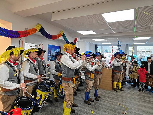 Bild 8: Fasnacht in Meßkirch: Die besten Bilder aus der SÜDKURIER-Redaktion zur närrischen Zeit