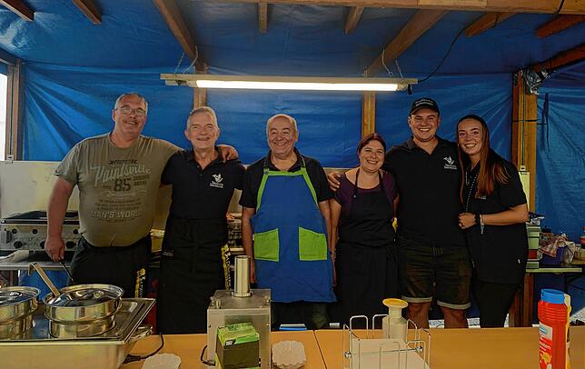Bild 10: Hier sind die besten Bilder vom Torkelfest in Bermatingen