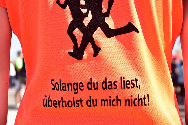 Bild 21: Bilder und Videos vom Thyssenkrupp Towerrun 2019