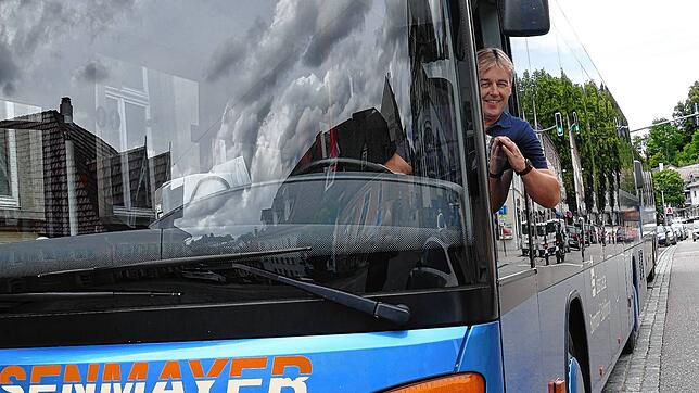 Der Bus-Reiseverkehr ist zum Erliegen gekommen. Ingo Bauer von Vesenmayer Reisen spricht von einem 100-prozentigen Einbruch.