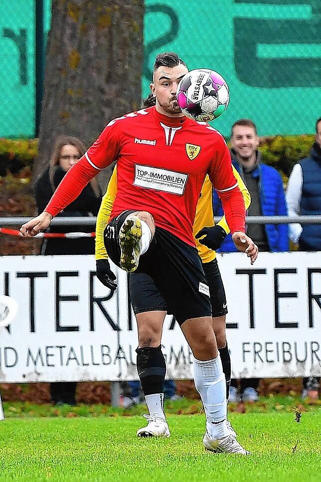 Bild 15: FSV Rheinfelden verliert &bdquo;Sechs-Punkte-Spiel&ldquo; beim SC Wyhl mit 0:2 &ndash; und wir haben Bilder!