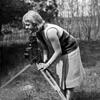 Fotografin Lotte Eckener 1928/29 in Berlin.  Bild: Archiv Dorothea Cremer-Schacht