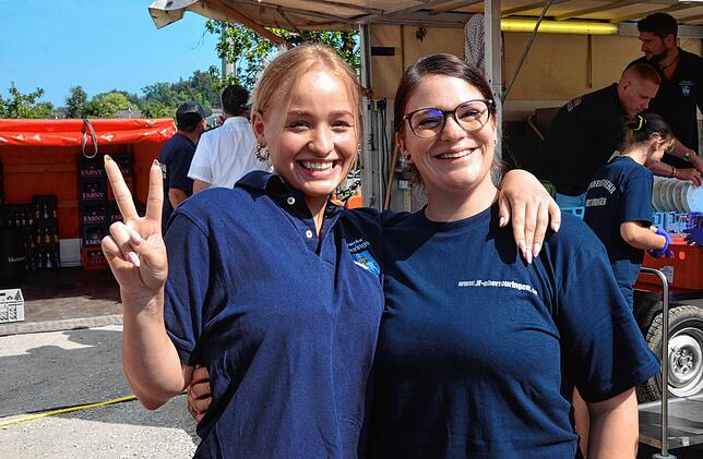 Bild 17: Bilder vom Floriansfest in Oberteuringen (Teil 1)