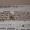Dieser Entwurf sieht zwei Gebäude vor mit Ladenflächen vor. Bild: Kerstin Mommsen