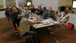 Der Gemeinderat war sich in jüngster Sitzung einig, dass Leibertingen als Hauptort der Gesamtgemeinde keinen eigenen Ortschaftsrat ...