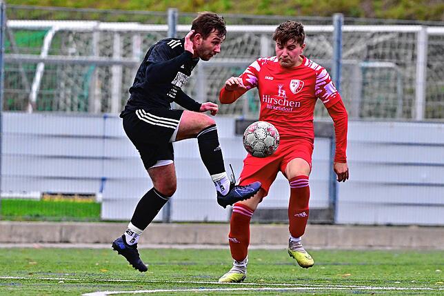 Bild 8: VfR Bad Bellingen bezwingt den FC Schlüchttal mit 2:1 &ndash; und wir haben Bilder!