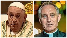 Bild : Wende! Papst will Gänswein offenbar zum Botschafter ernennen