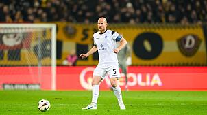 Marcel Seegert wechselt von Waldhof Mannheim zum SSV Ulm.