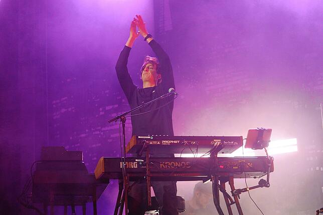 Bild 23: Bilder vom Max-Giesinger-Konzert in Meersburg (1)