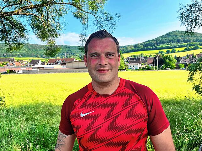 Christian Jaensch wird dem Verein als Torwarttrainer erhalten bleiben.