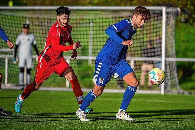 Bild 36: SV Blau-Weiß Murg gewinnt gegen den FC Wallbach mit 5:1 &ndash; und wir haben Bilder!
