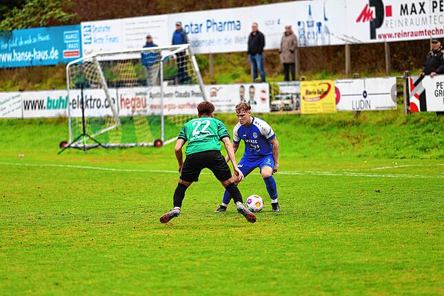Bild 18: Unsere besten Bilder der Landesliga-Partie zwischen dem FC Radolfzell und dem VfR Stockach