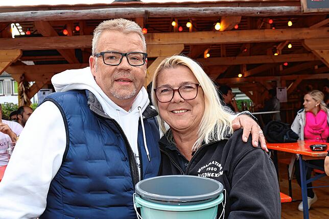 Bild 38: Wollmatinger Dorffest 2025: Jetzt wird der Engelsteig zur Partymeile