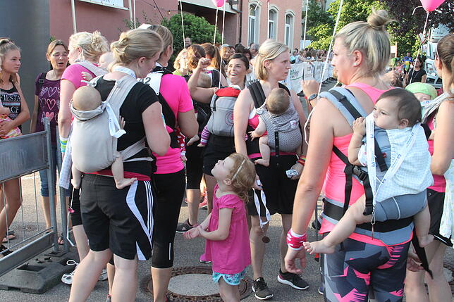 Bild 17: Hardy Flum gewinnt den 9. Klettgaulauf des TV Erzingen &ndash; und wir haben die Bilder!