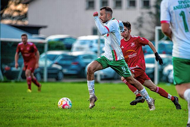 Bild 15: SG Hotzenwald rettet ein 3:3 gegen die Spvgg Andelsbach &ndash; und wir haben Bilder!