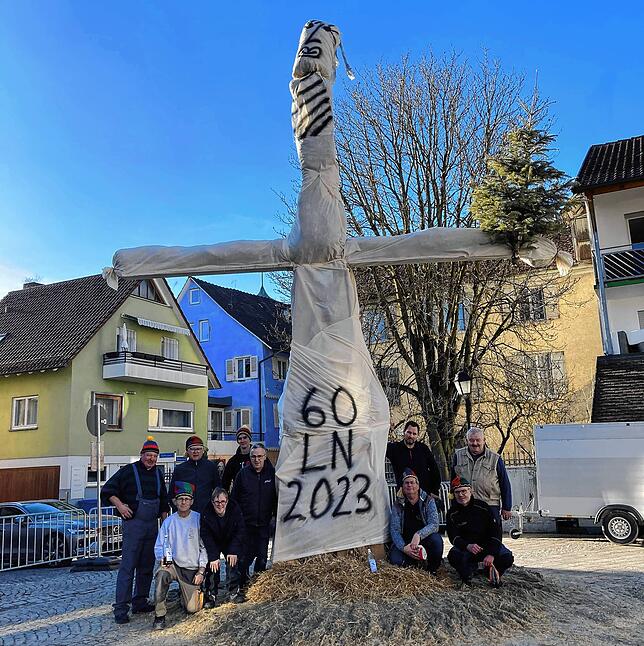 Gerold König, Thomas Bruggner, Clemens Hüttinger, Julian Böttinger, Clemens Hirschle, Didi Schweizer, Joachim Böttinger, Joachim ...
