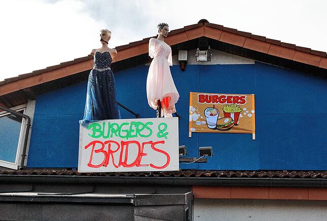 Die Gerüchteküche wird mit Humor am Köcheln gehalten: Hartnäckig hielten sich in Donaueschingen die Annahmen, dass im Delta ein ...