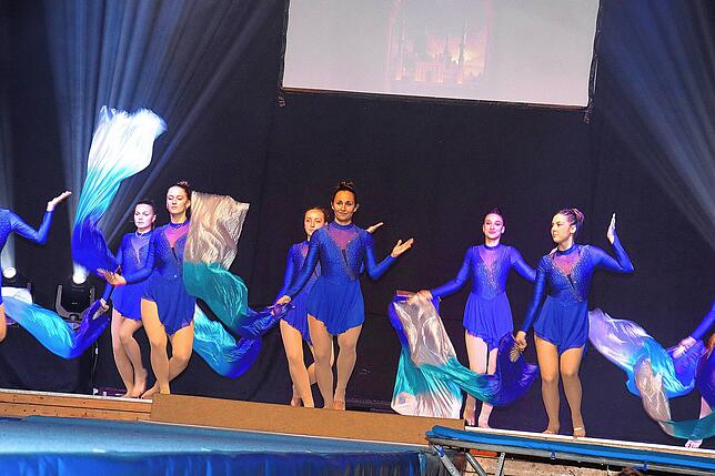 Bild 3: Die besten Bilder von der Turngala in Güttingen