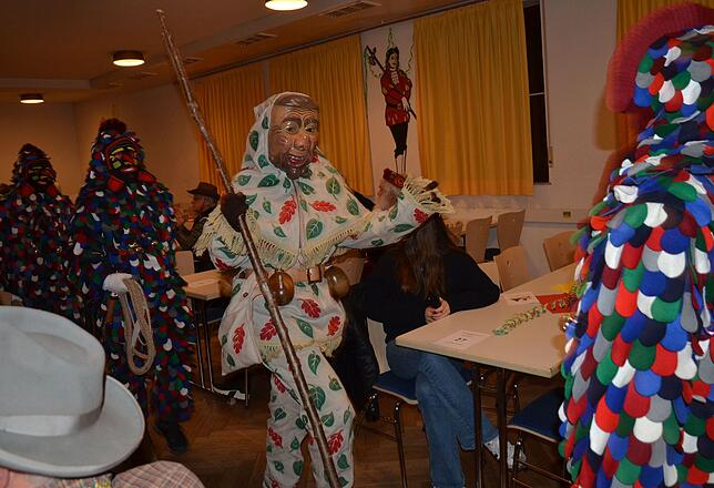 Bild 7: Dreckkübelgschwätz 2025: So wild war die Fasnet-Feier in Markdorf!