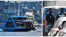 Auf der Autofähre zwischen Meersburg und Konstanz griffen die Spezialkräfte (Symbilbild) zu.
