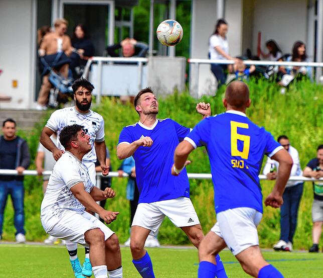 Bild 5: FC Tiengen 08 II beim 9:0 gegen SV Jestetten II weiter auf Titelkurs &ndash; und wir haben Bilder!