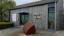 Die Galerie Wohlhüter im Ortsteil Thalheim gehört zu Leibertingens touristischen Stärken.