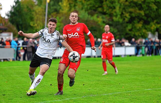 Bild 30: Unsere große Bildergalerie vom Derby zwischen dem SV Geisingen und der SG Kirchen-Hausen