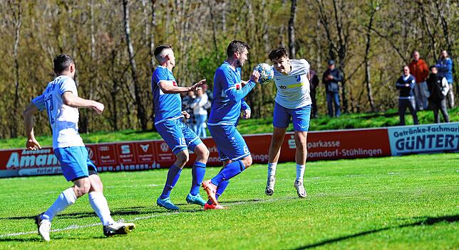 Bild 25: Unsere Bildergalerie vom 2:2 im Spitzenspiel zwischen der SG Stühlingen/Weizen und dem FC Erzingen