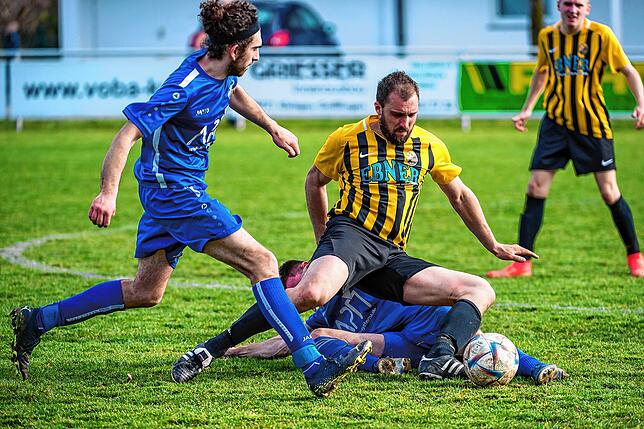 Bild 2: FC Geißlingen besiegt den SV Nöggenschwiel mit 2:1 &ndash; und wir haben Bilder!