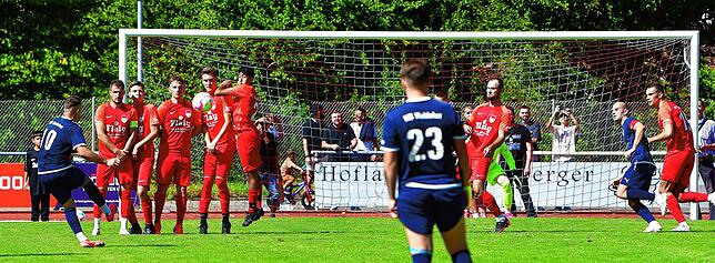 Bild 15: FC Tiengen 08 gewinnt das Derby gegen den VfB Waldshut mit 7:1 &ndash; und wir haben Bilder!