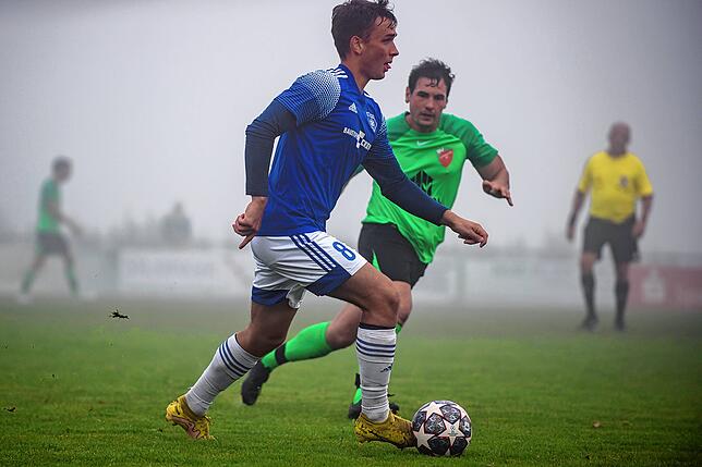 Bild 44: SV Unteralpfen gewinnt gegen SV Stühlingen mit 4:1 &ndash; und wir haben Bilder!