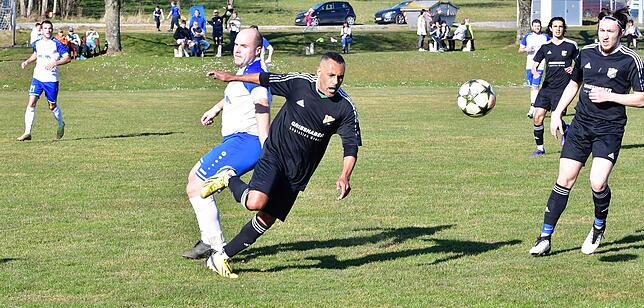 Bild 44: SV 08 Laufenburg II siegt 3:1 beim FC Geißlingen – und wir haben Fotos!