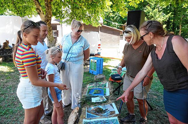 Bild 3: Große Feier zum 60sten Geburtstag: Badische Jäger feiern mit einem "Tag der Jagd"