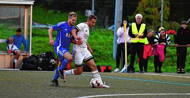 Bild 31: FC Wehr siegt 5:1 im historischen Pokalduell bei der SpVgg Brennet-Öflingen – und wir haben Fotos!
