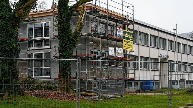 2018 wurde am Amtsgericht ein Anbau errichtet, um das Nachlassgericht aufnehmen zu können.