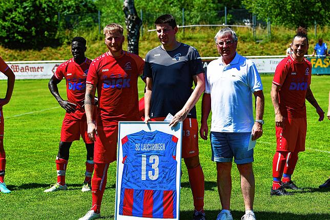 Bild 46: SC Lauchringen steigt nach 0:3 gegen Spvgg. Wutöschingen in die Kreisliga B ab &ndash; wir haben Bilder!