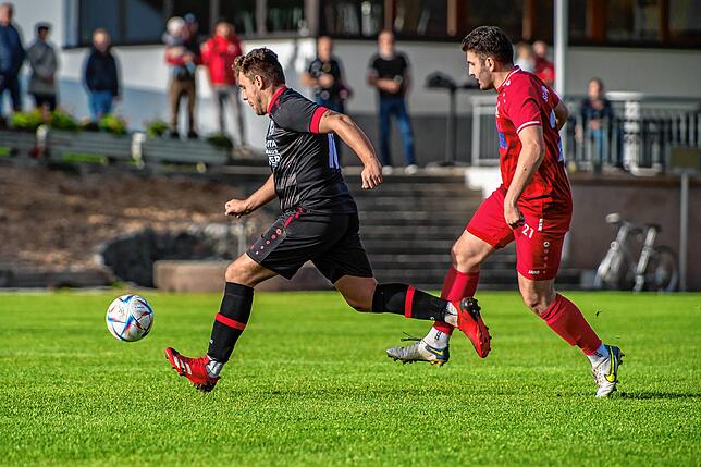 Bild 6: SV Eggingen gewinnt gegen den SC Lauchringen mit 4:1 &ndash; und wir haben Bilder!