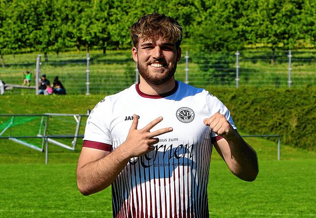 Bild 34: Das torreiche Kellerderby gewinnt der SV Deggenhausertal! Wir waren mit der Kamera dabei!