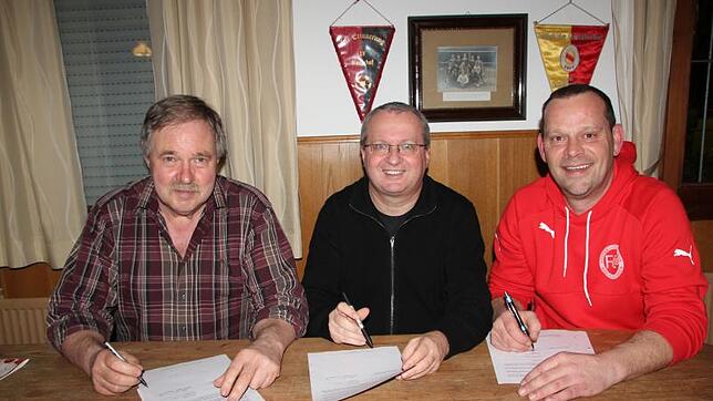 Der FC 08 Bad Säckingen war im Februar der erste Verein mit Jugendarbeit im Landkreis Waldshut, der einen Kooperationsvertrag mit dem ...