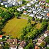 Der Baugrund, auf dem die Bodensee-Laserklinik entstehen soll, liegt an der Ecke der Aufkircher Straße (oben) mit der Uhlandstraße vorne ...