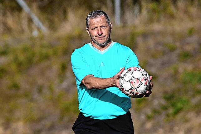 Bild 6: VfR Bad Bellingen besiegt SV Blau-Weiß Murg mit 3:1 &ndash; und wir haben Bilder!