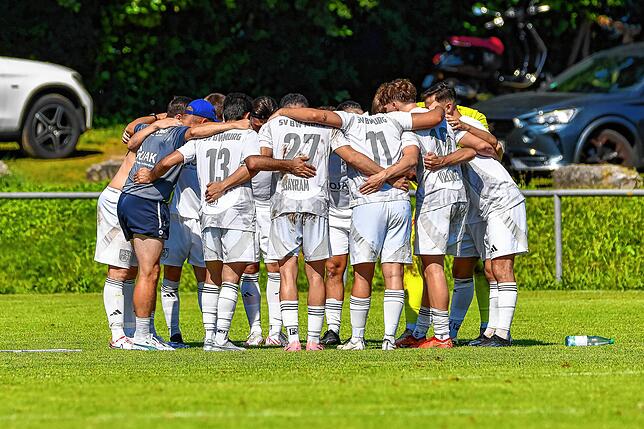 Bild 2: FC Wittlingen startet mit einem 2:0 gegen den SV Blau-Weiß Murg – und wir haben Bilder!