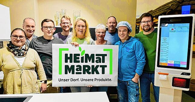 Magdalena Keller, Hubert Möhrle, Thomas Vögele, Lucas Lallathin, Linda Kelly, Ulrike Straub, Wolfgang Neuburger, Stephan Ryffel und ...