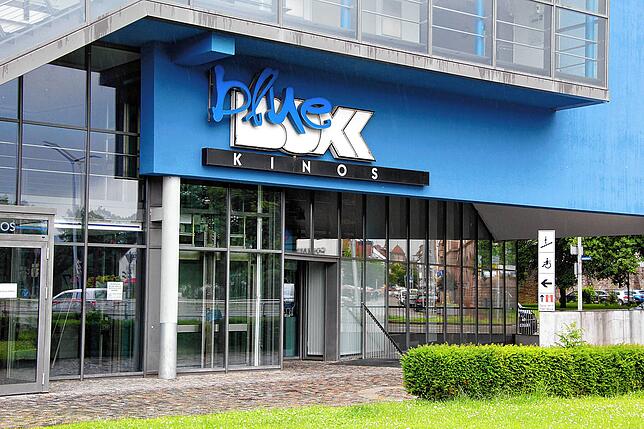 Für das Kino „Blueboxx“ wäre das Tübinger Modell sinnlos. Es gebe schlicht derzeit zu wenige Filme, die gezeigt werden könnten.