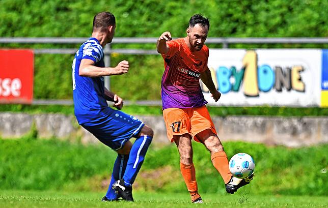 Bild 1: FC Tiengen 08 unterliegt 0:2 bei der Spvgg. Gundelfingen/Wildtal – und wir haben Bilder!