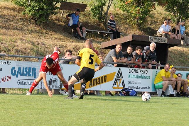 Bild 13: Bilder: SV Nöggenschwiel gewinnt Waldhaus-Cup